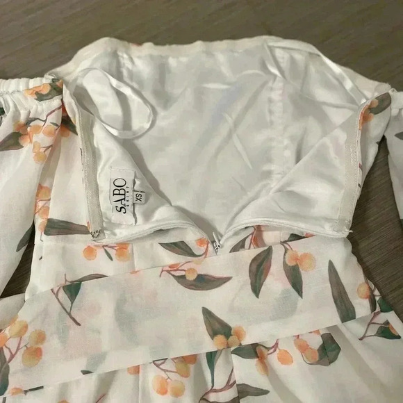 Sabo skirt Nesme dress - Picture 8 of 9